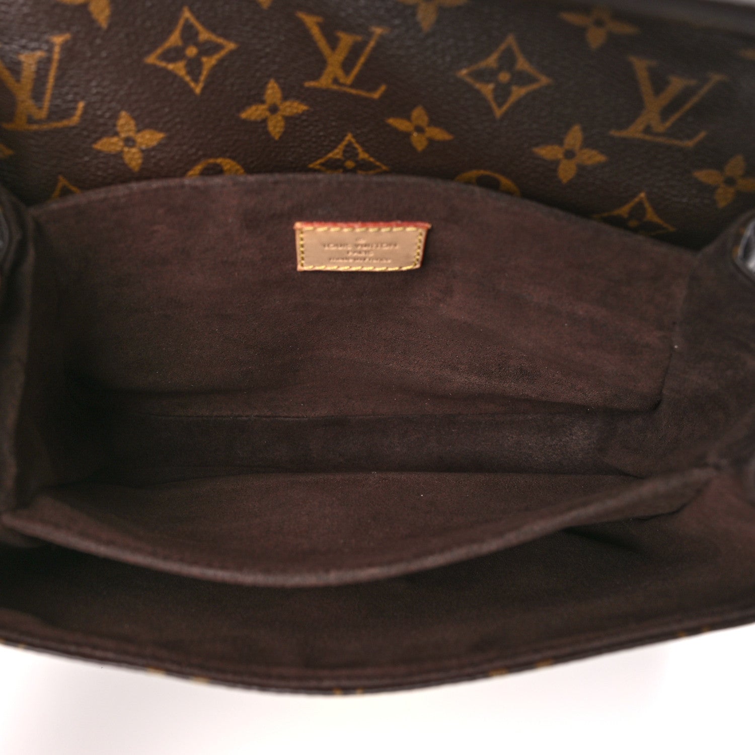 Louis Vuitton Monogram Pochette Metis 5 of 13