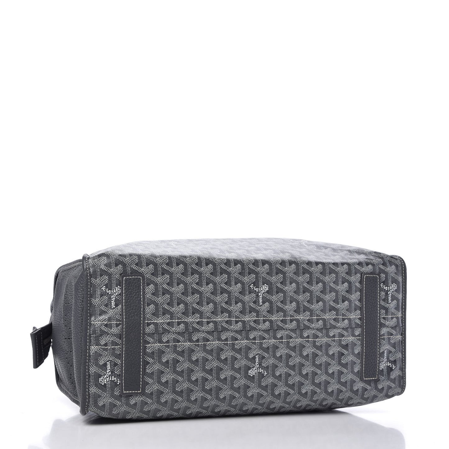 Goyardine Sac Hardy Pet Carrier PM Grey