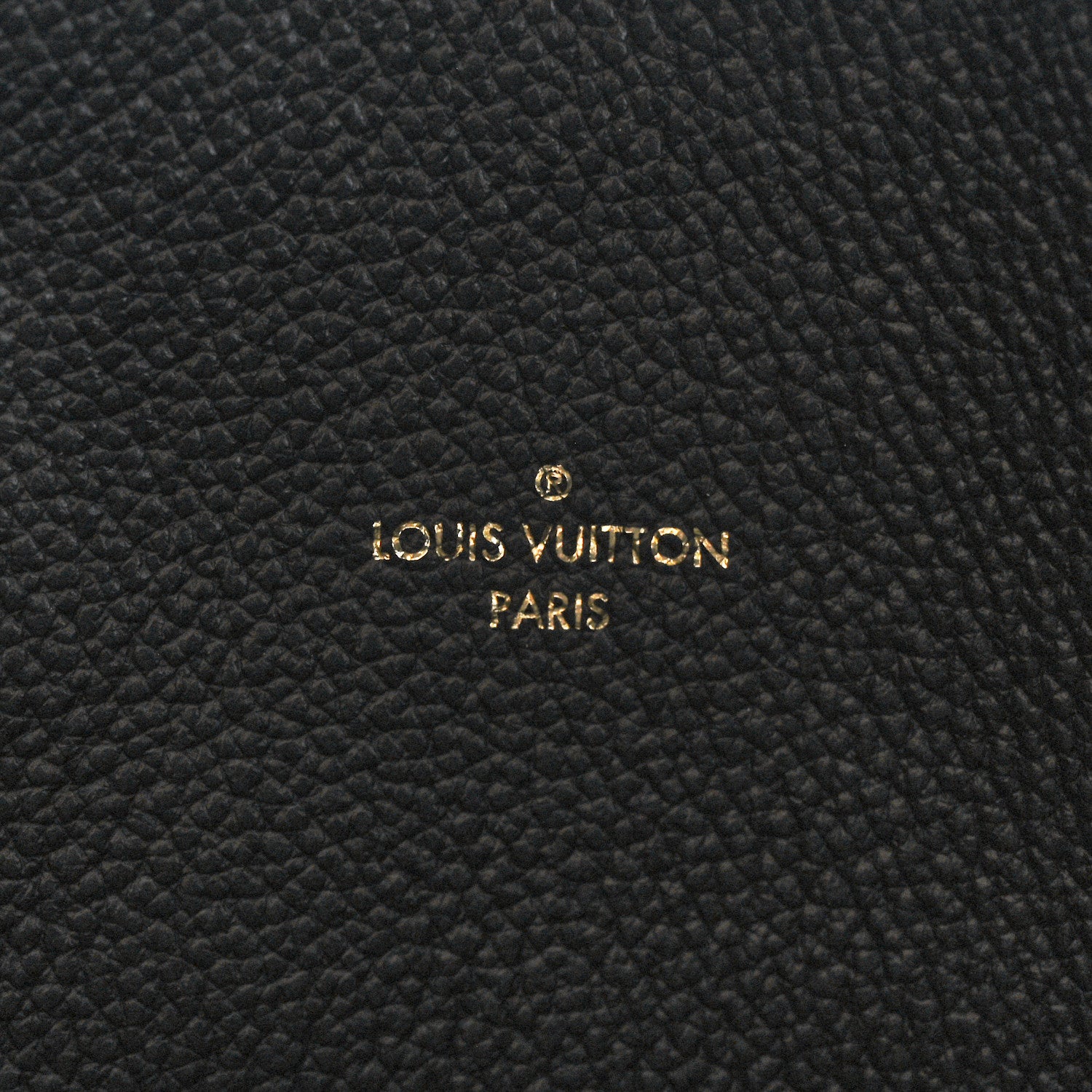 Louis Vuitton Empreinte Melie Black 6 of 13