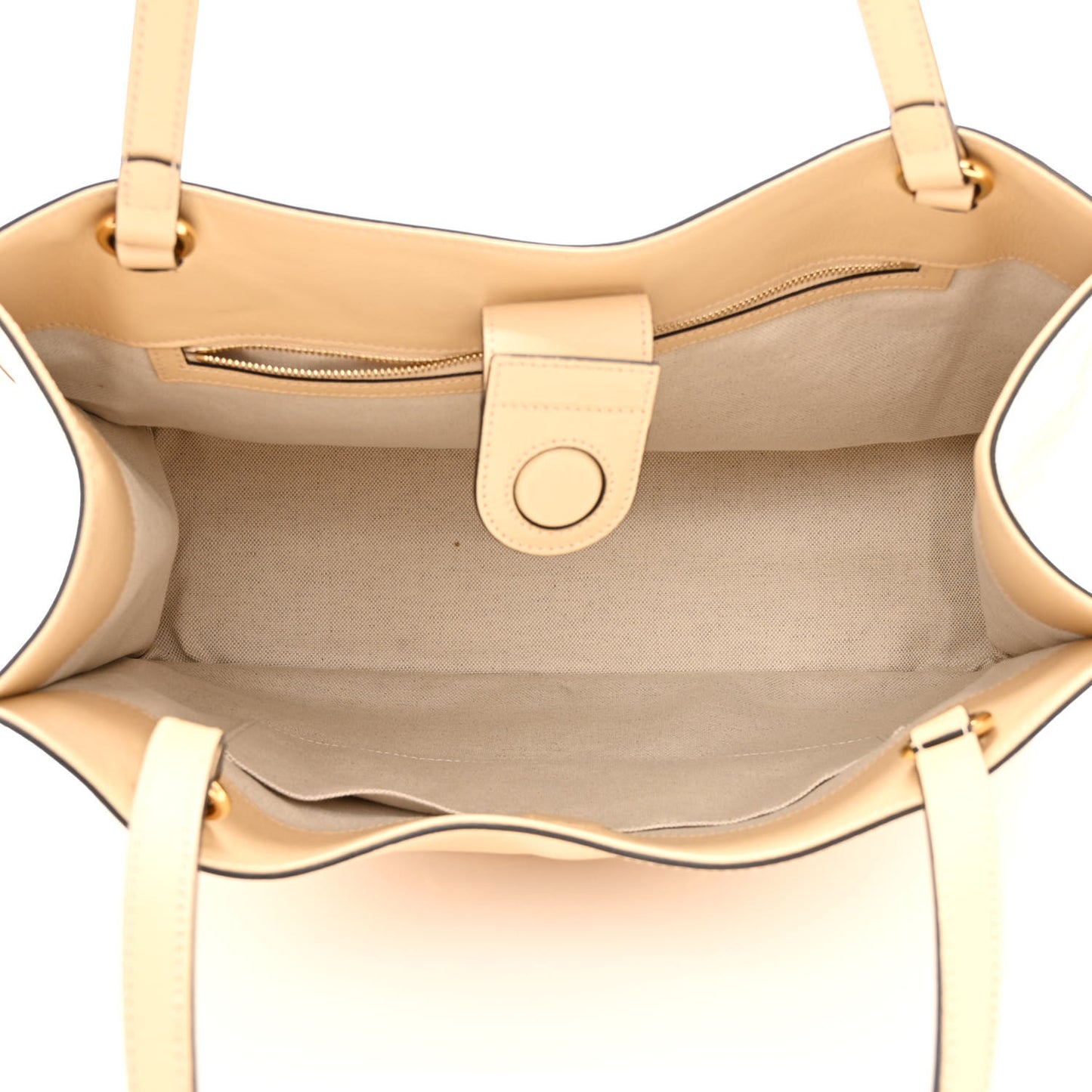 New Sakai Calfskin Lux Horsebit 1955 Tote Bag Bubble Tea