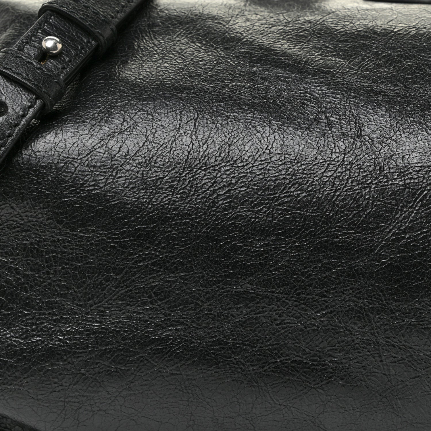 Gucci Fluffy Calfskin Morpheus Convertible Backpack Black 10 of 15