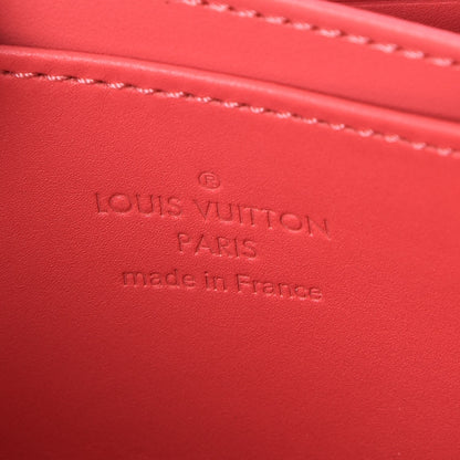 Louis Vuitton Vernis Zippy Coin Purse Rose Litchi 6 of 8
