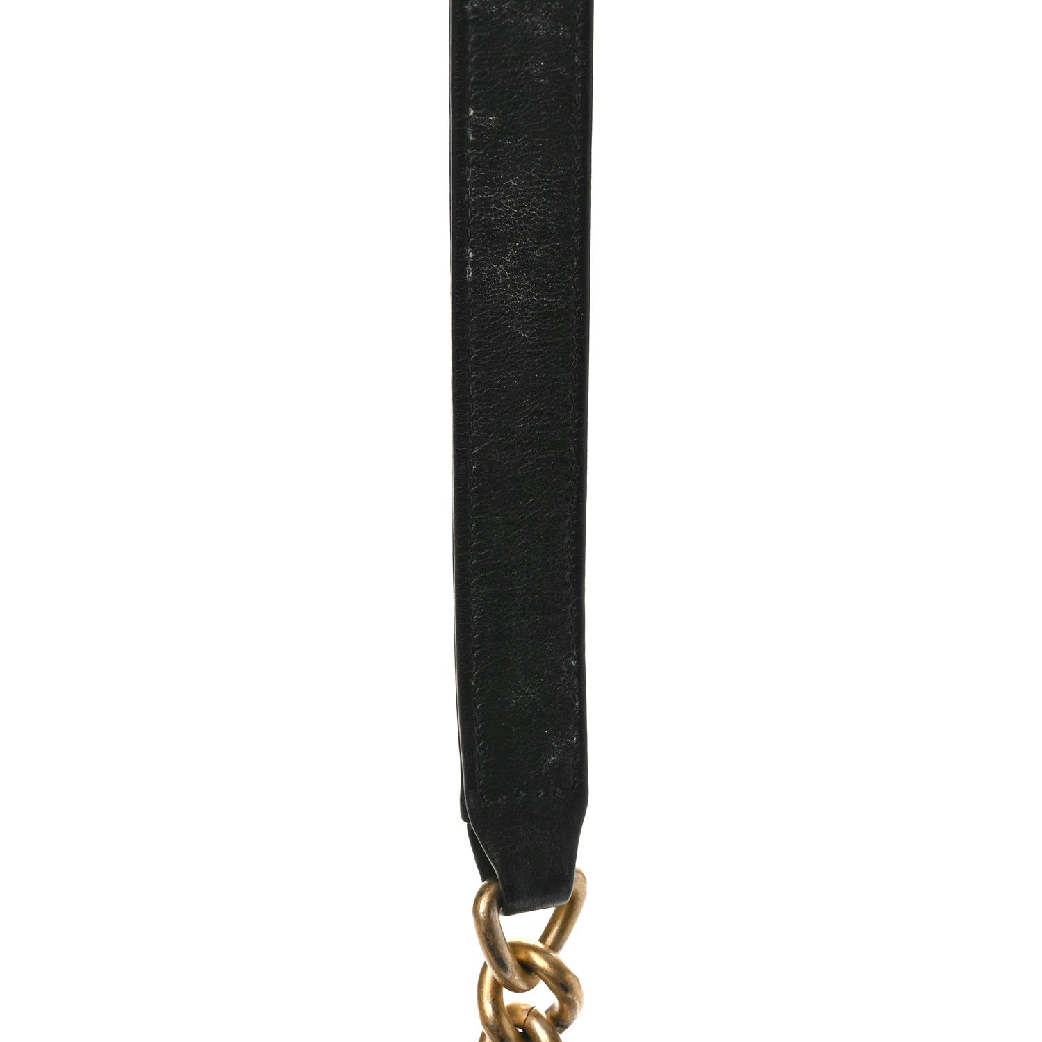 Chanel Lambskin Quilted Medium Boy Flap Black 13 of 14