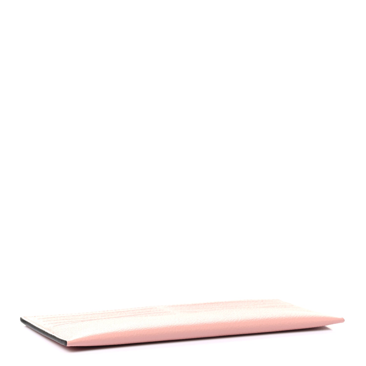 Louis Vuitton Calfskin Felicie Card Holder Insert Rose Ballerine 4 of 6