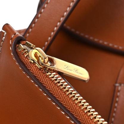 Loro Piana Calfskin L25 Loom Bag Warm Tan 13 of 13
