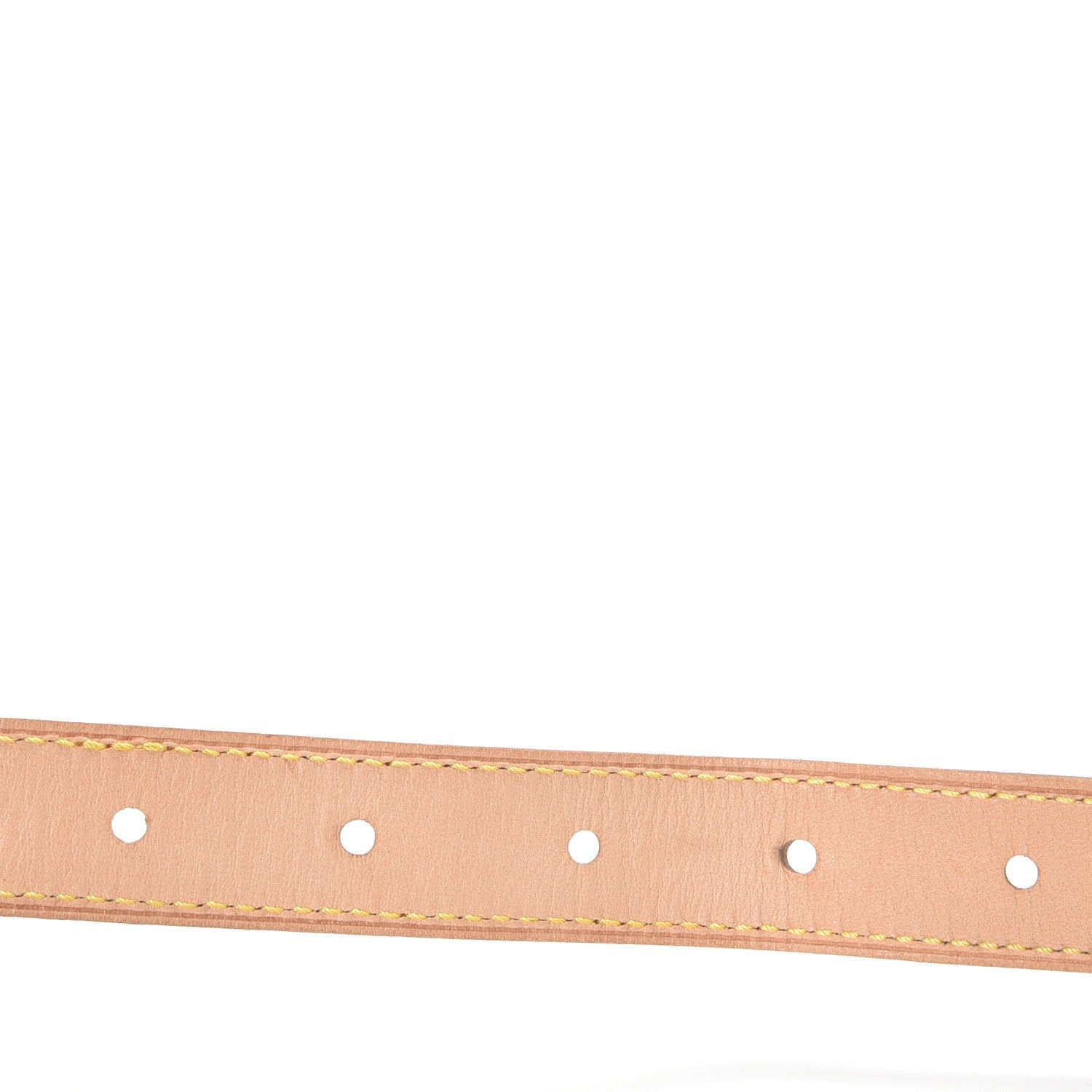 Louis Vuitton Vachetta Baggy GM Shoulder Strap 5 of 8