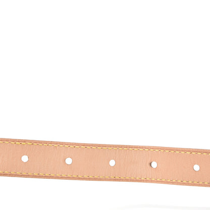 Louis Vuitton Vachetta Baggy GM Shoulder Strap 5 of 8
