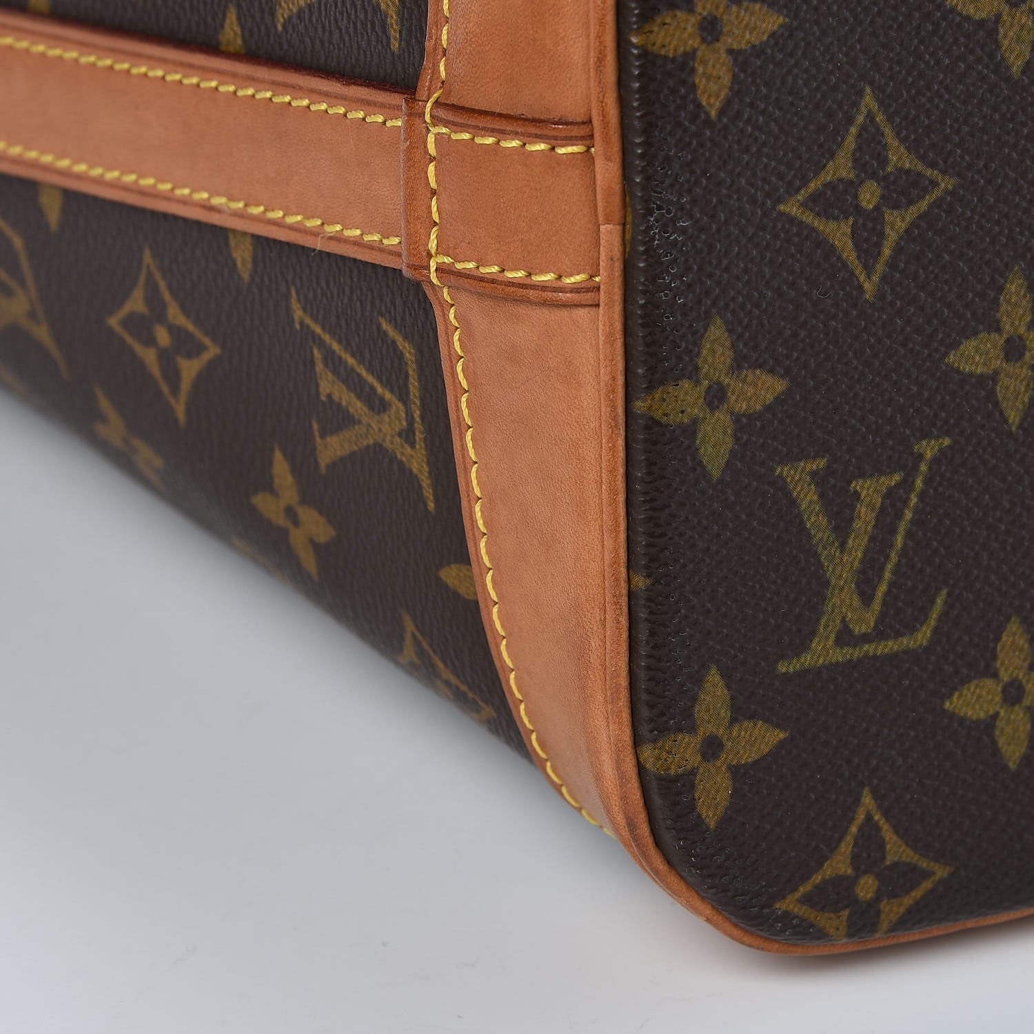Louis Vuitton Monogram Sharon Stone Amfar Vanity Three 9 of 11