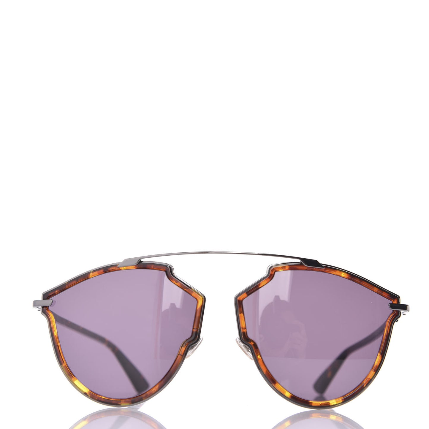 So Real Rise Sunglasses Tortoise