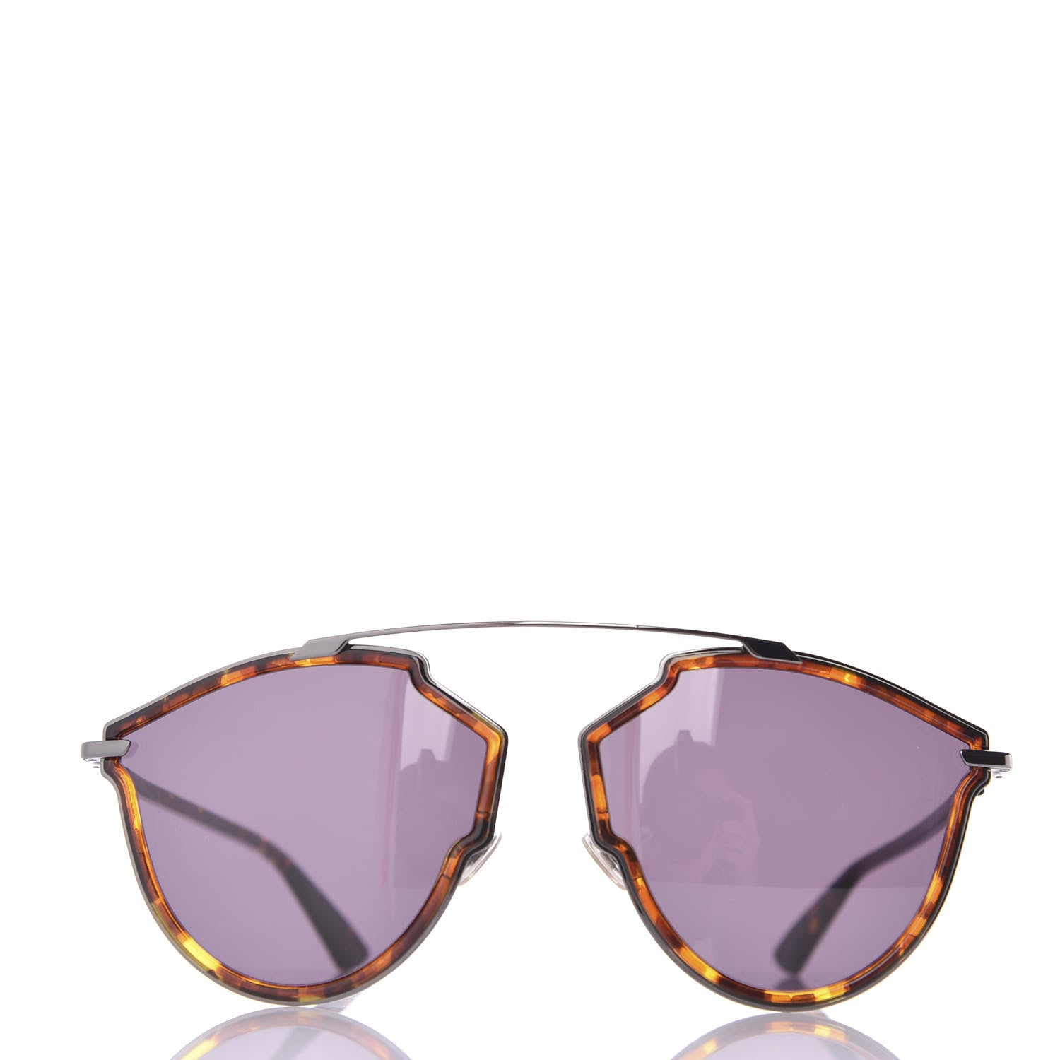Christian Dior So Real Rise Sunglasses Tortoise 2 of 10