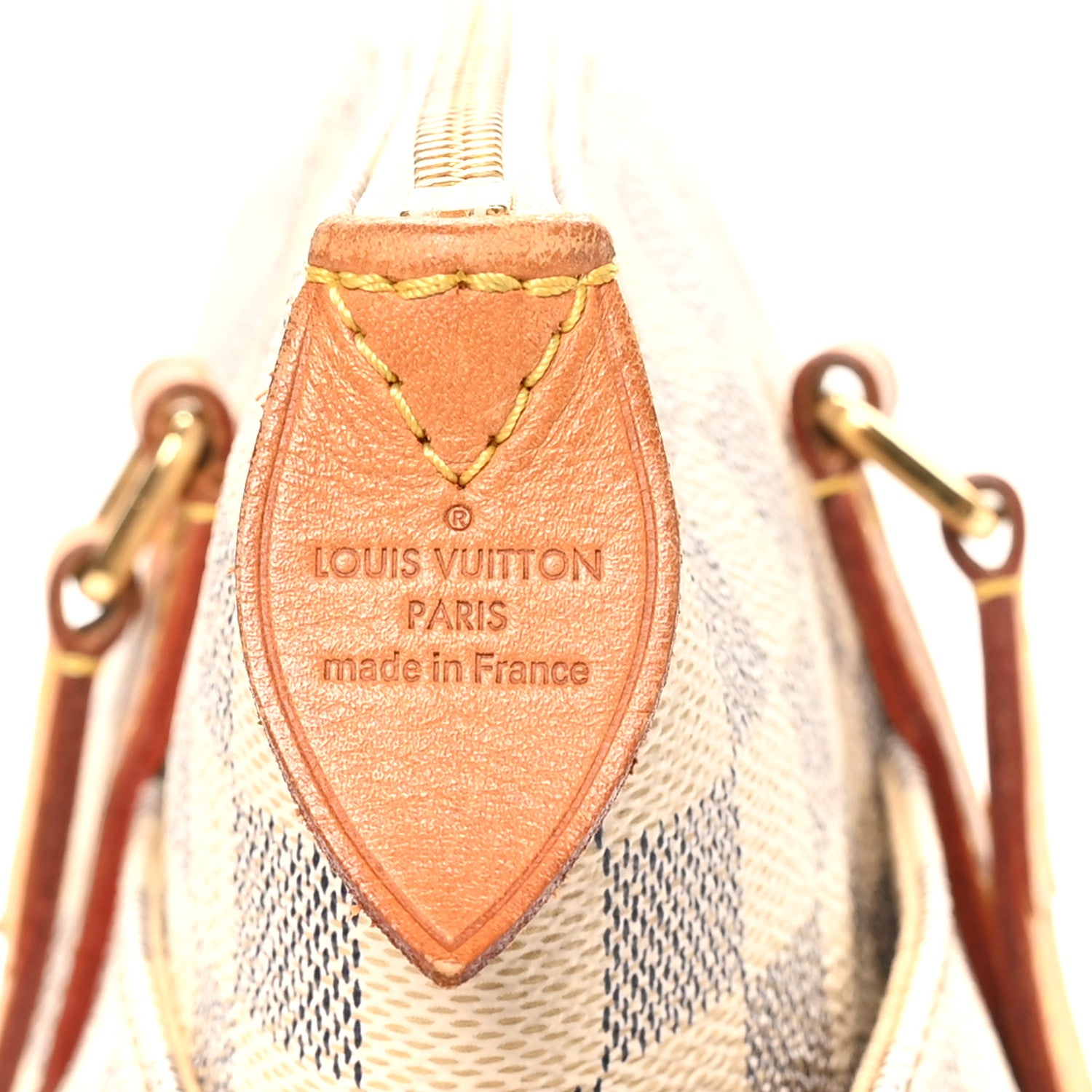 Louis Vuitton Damier Azur Totally PM 6 of 9