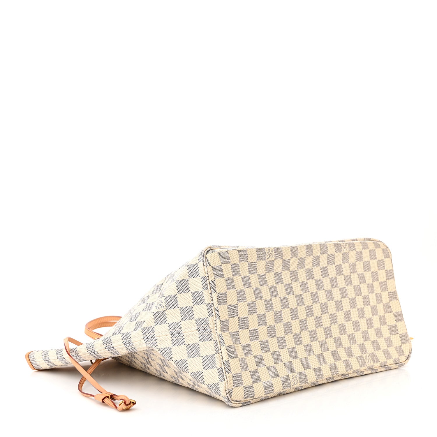 Louis Vuitton Damier Azur Neverfull GM 4 of 9