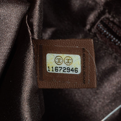 Chanel Calfskin Baby Coco Cabas Bronze 8 of 8