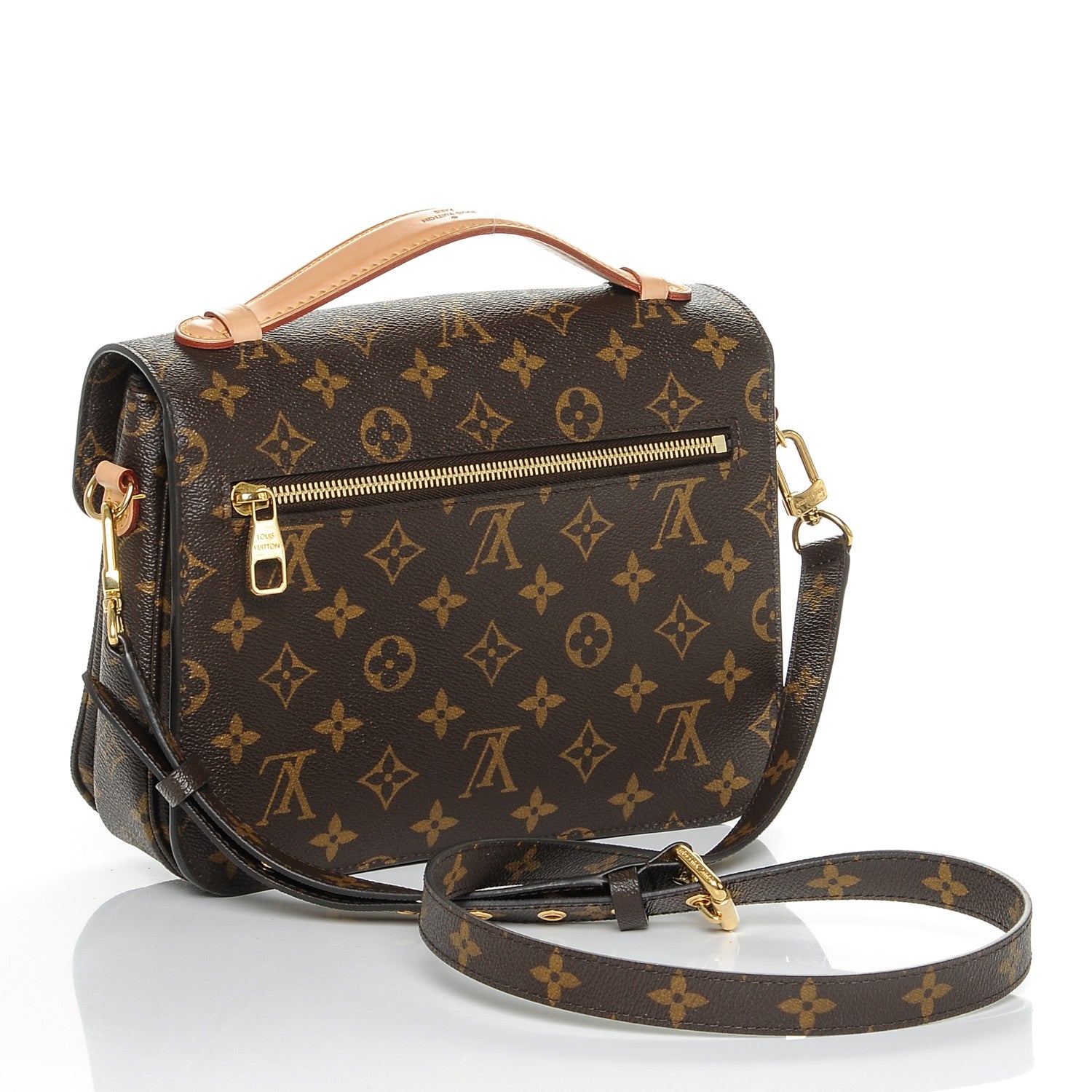 Louis Vuitton Monogram Pochette Metis 3 of 6