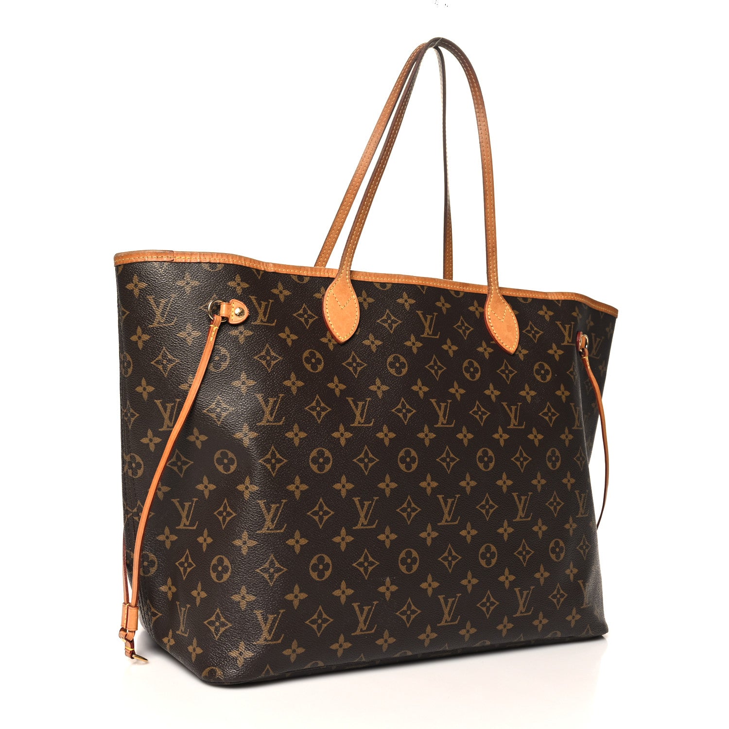 Louis Vuitton Monogram Neo Neverfull GM 4 of 10