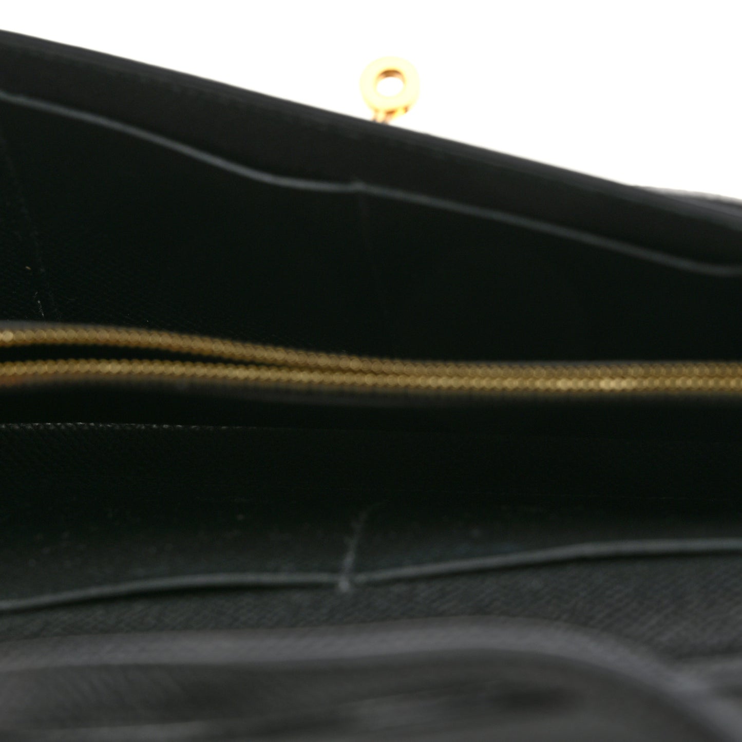Epsom Kelly Wallet To Go Black
