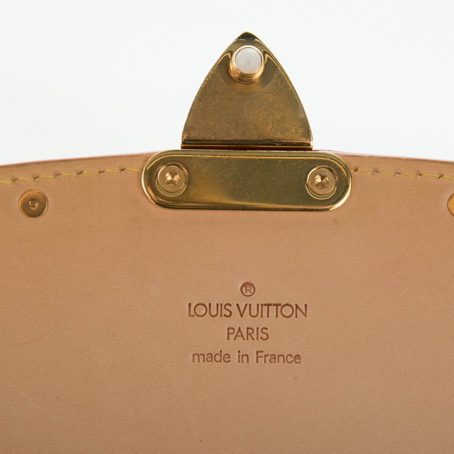 Louis Vuitton Monogram Multicolor Sologne White 6 of 7