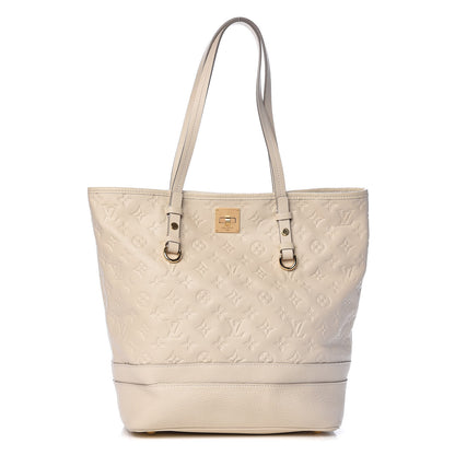 Louis Vuitton Empreinte Citadine PM Neige 1 of 11