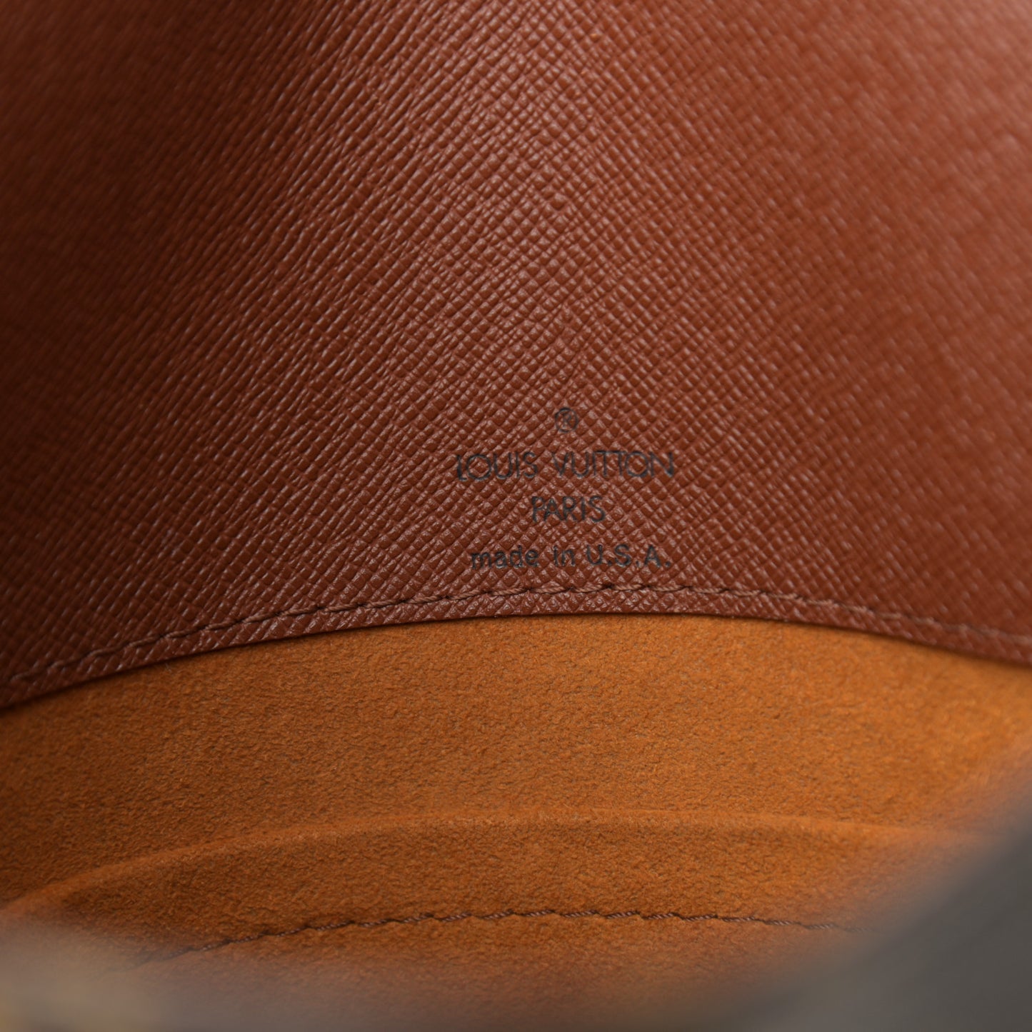 Monogram Musette GM