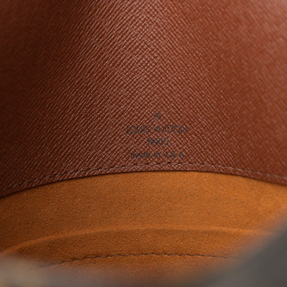 Louis Vuitton Monogram Musette GM 6 of 12