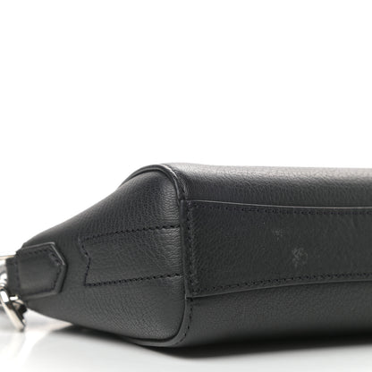 Givenchy Sugar Goatskin Nano Antigona Black 7 of 9