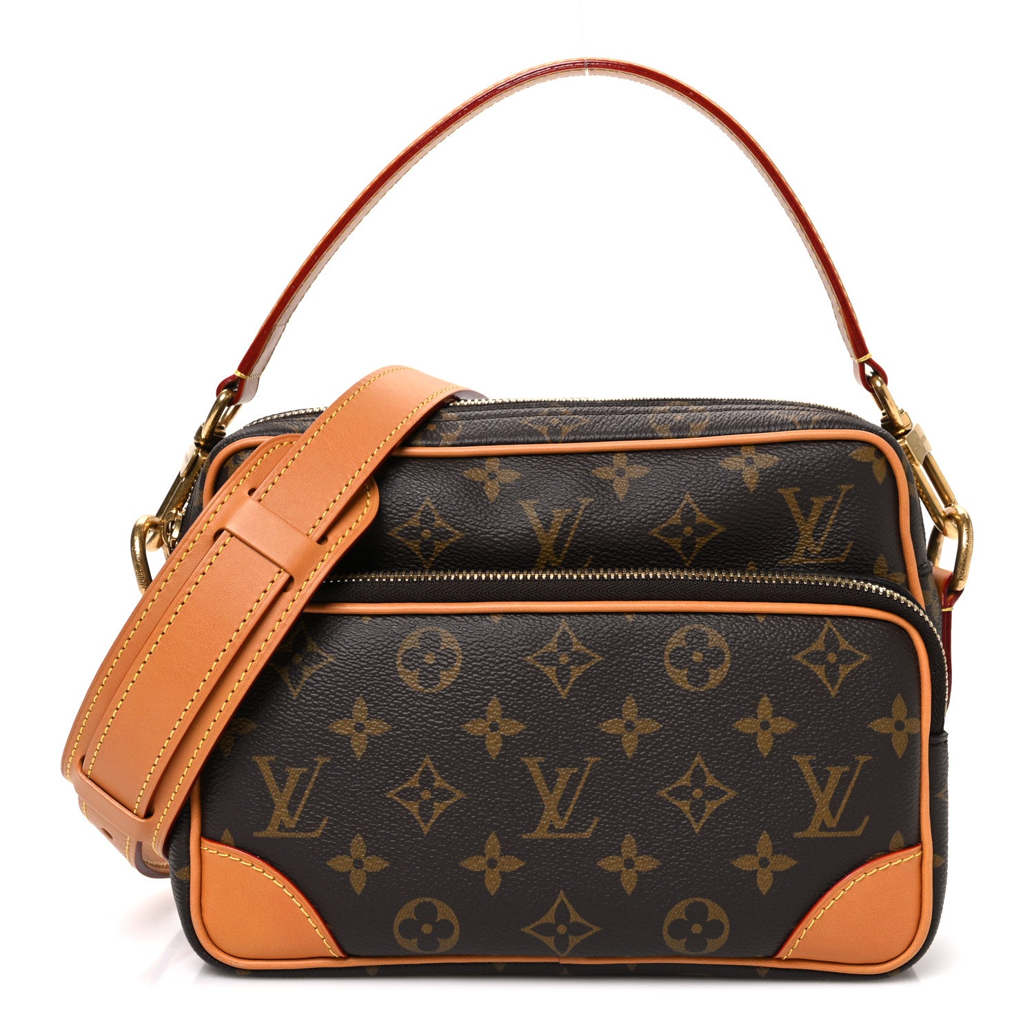 Louis Vuitton Monogram Archive Nil NM 1852692 – FASHIONPHILE