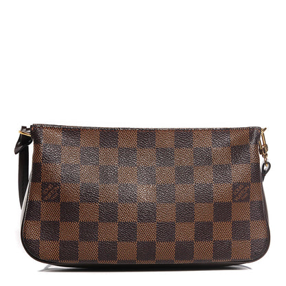 Louis Vuitton Damier Ebene Navona Pochette Accessories 1 of 6