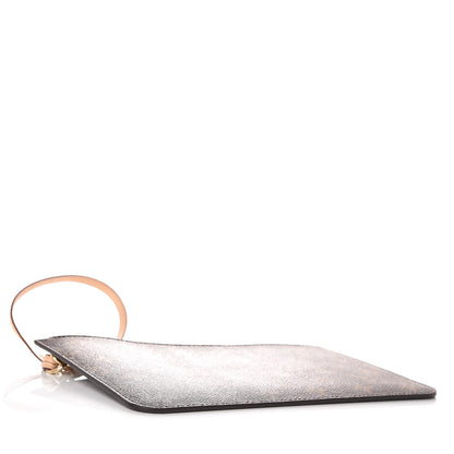 Louis Vuitton Monogram Neverfull MM GM Pochette 4 of 7