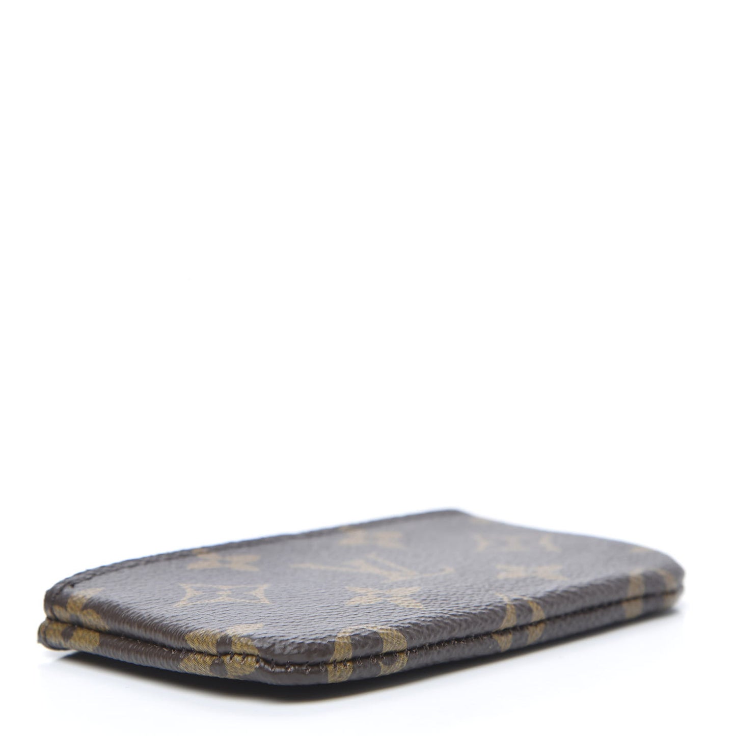 Monogram Key Pouch
