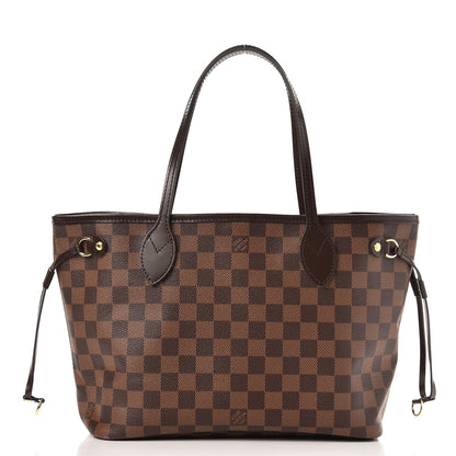 Louis Vuitton Damier Ebene Neo Neverfull PM 3 of 6