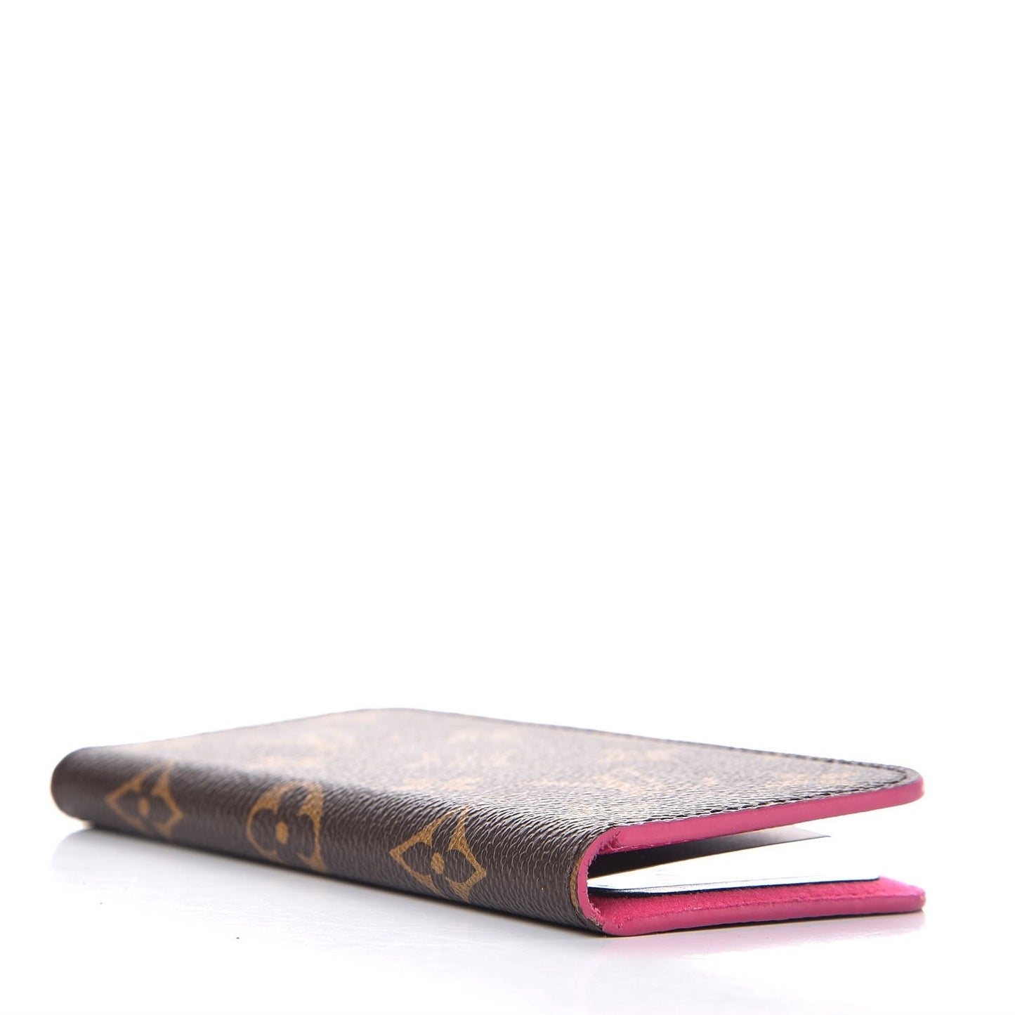 Monogram iPhone 7 Folio Case Pink