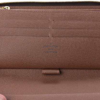 Louis Vuitton Monogram Zippy Organizer Wallet 6 of 10