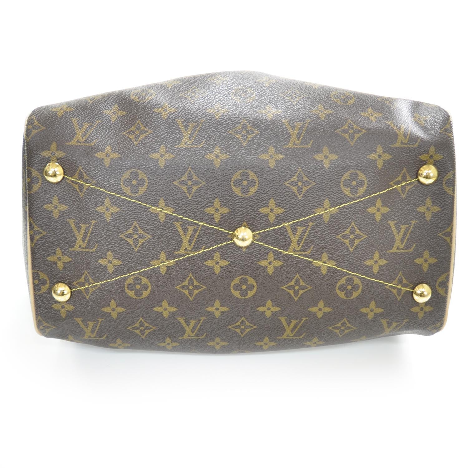 Louis Vuitton Monogram Tivoli GM 4 of 8