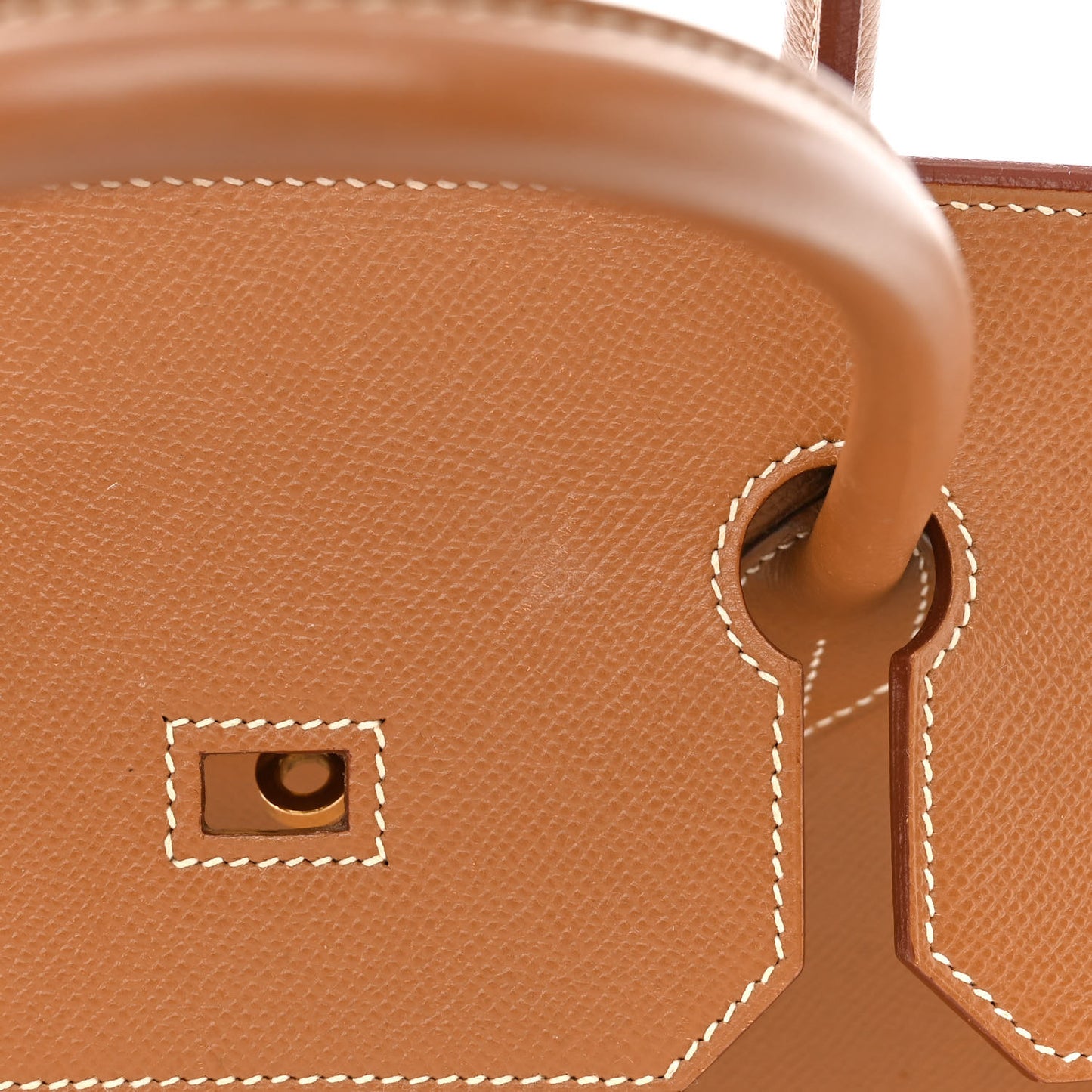 Courchevel Birkin 40 Gold