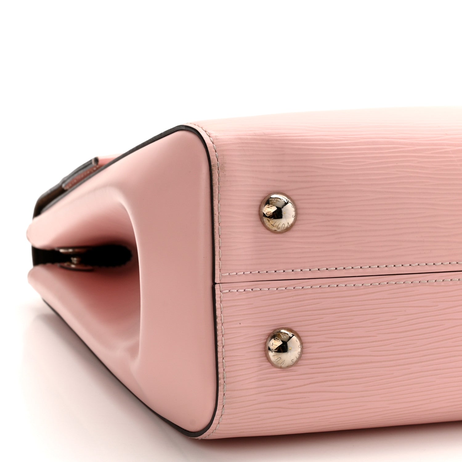 Louis Vuitton Epi Cluny MM Rose Ballerine 9 of 11