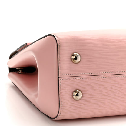 Louis Vuitton Epi Cluny MM Rose Ballerine 9 of 11