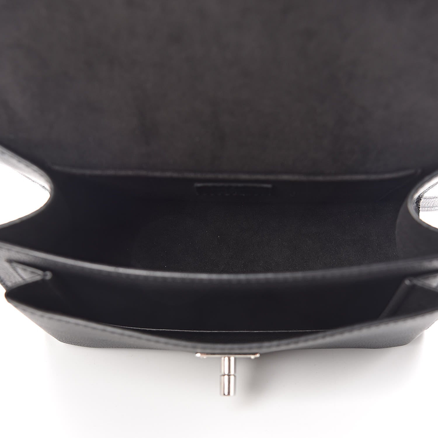 Louis Vuitton Soft Calfskin My Lockme Chain Bag BB Black 8 of 9