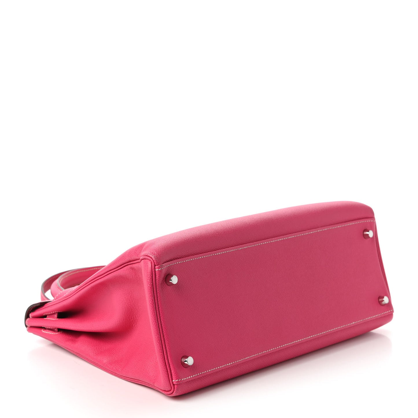 Epsom Candy Kelly Retourne 35 Rose Tyrien Rubis