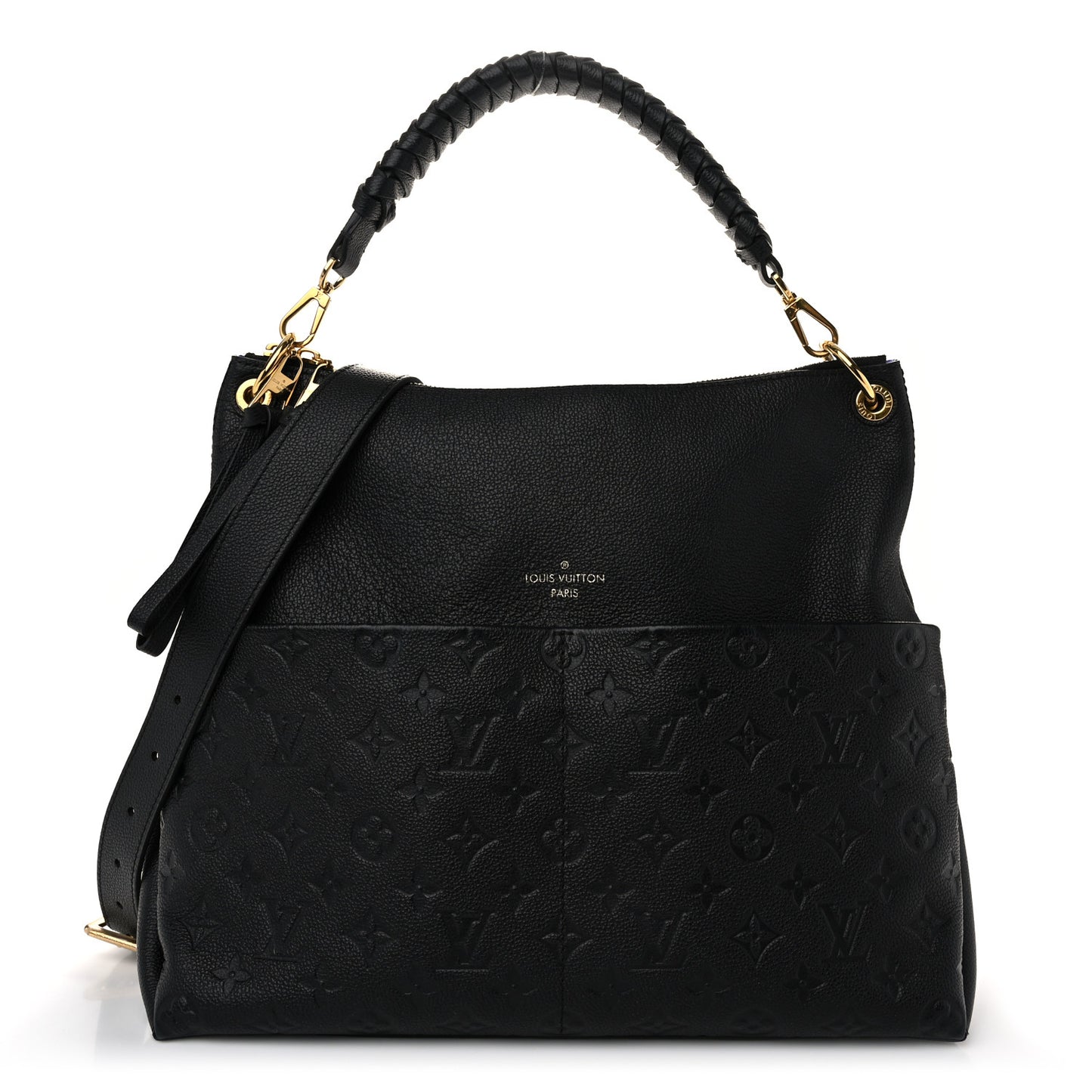 Empreinte Maida Hobo Black