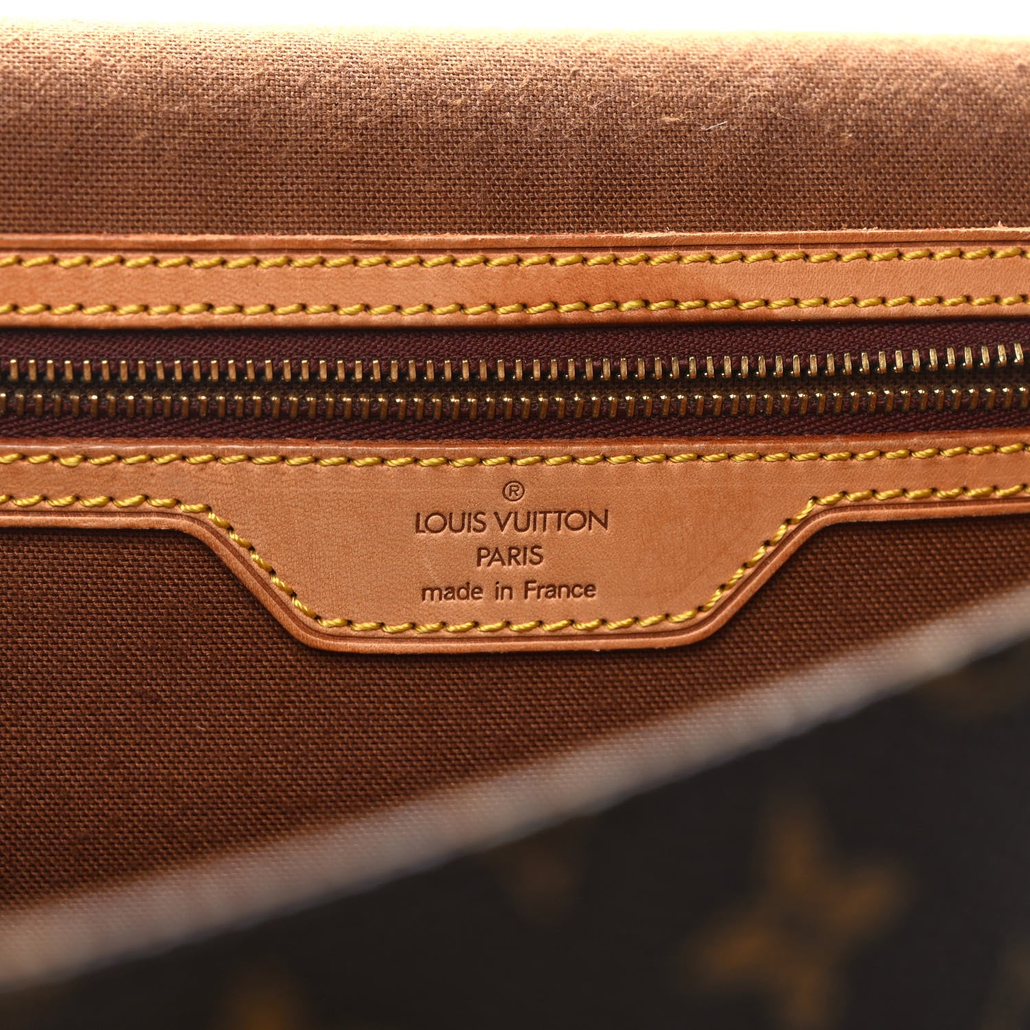 Louis Vuitton Monogram Beverly GM Briefcase 6 of 10