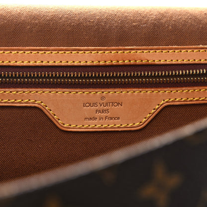 Louis Vuitton Monogram Beverly GM Briefcase 6 of 10