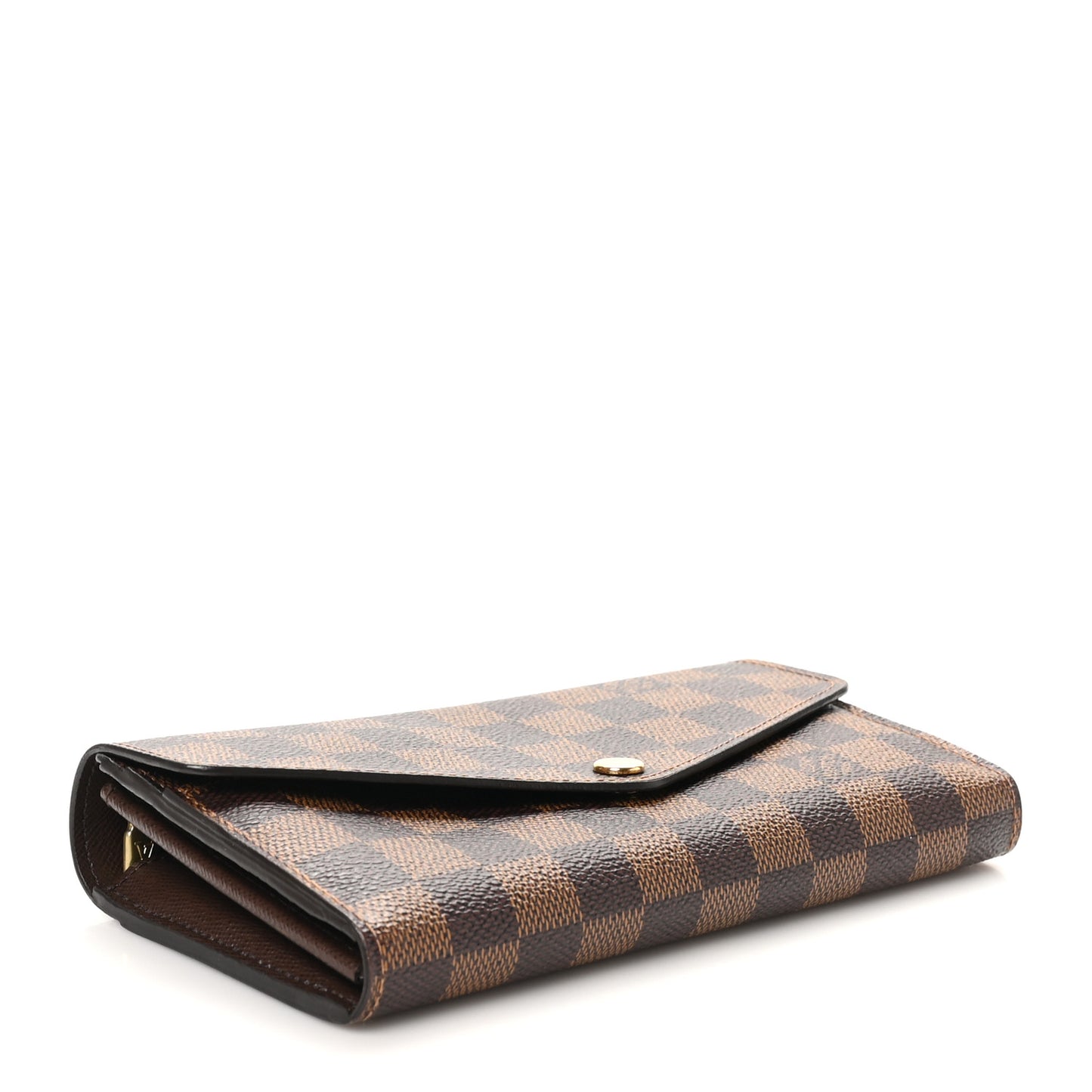 Damier Ebene Sarah Wallet NM