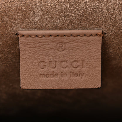 Gucci GG Supreme Monogram Shooting Star Embroidered Medium Dionysus Shoulder Bag Beige 6 of 13