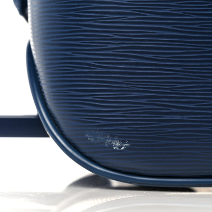 Louis Vuitton Epi Pegase 50 Indigo 15 of 25