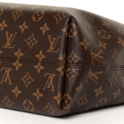 Louis Vuitton Monogram Graceful MM Pivoine 9 of 12