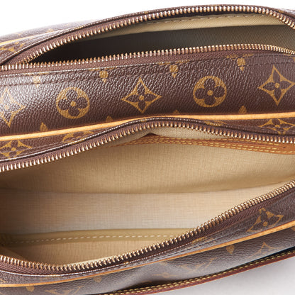 Louis Vuitton Monogram Reporter PM 8 of 8