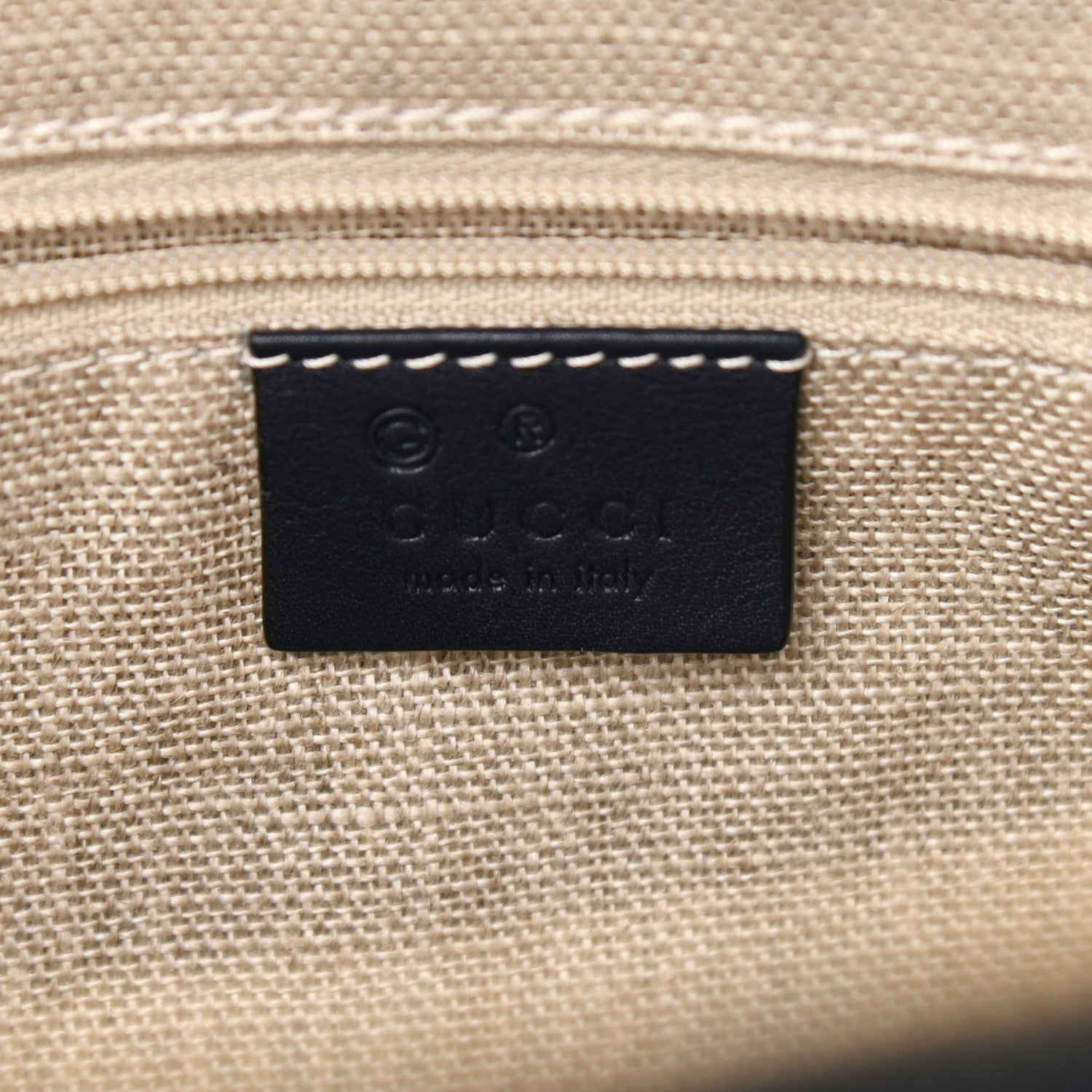 Gucci Soft Microguccissima Dome Satchel Navy 6 of 11