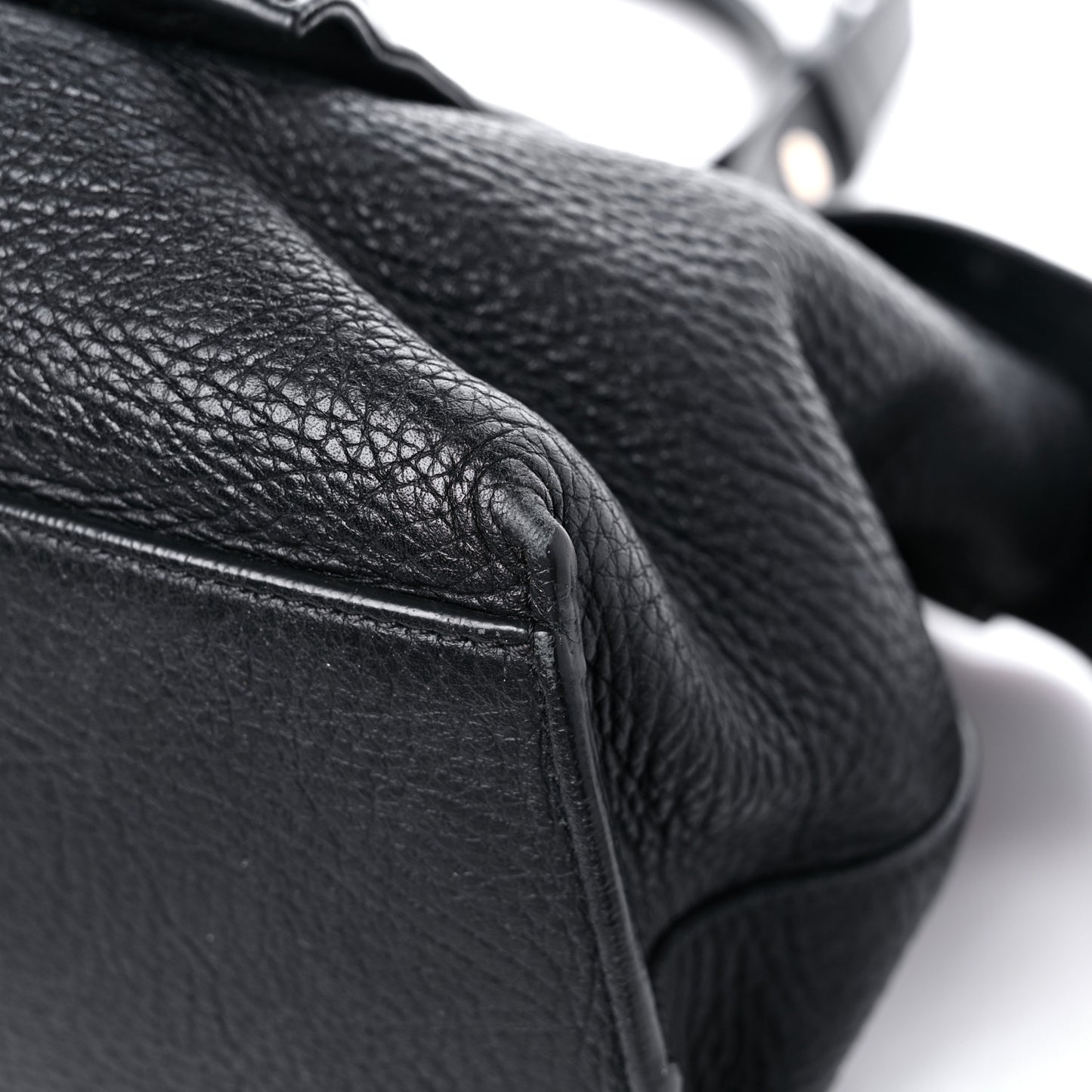 Calfskin Small Sway Black