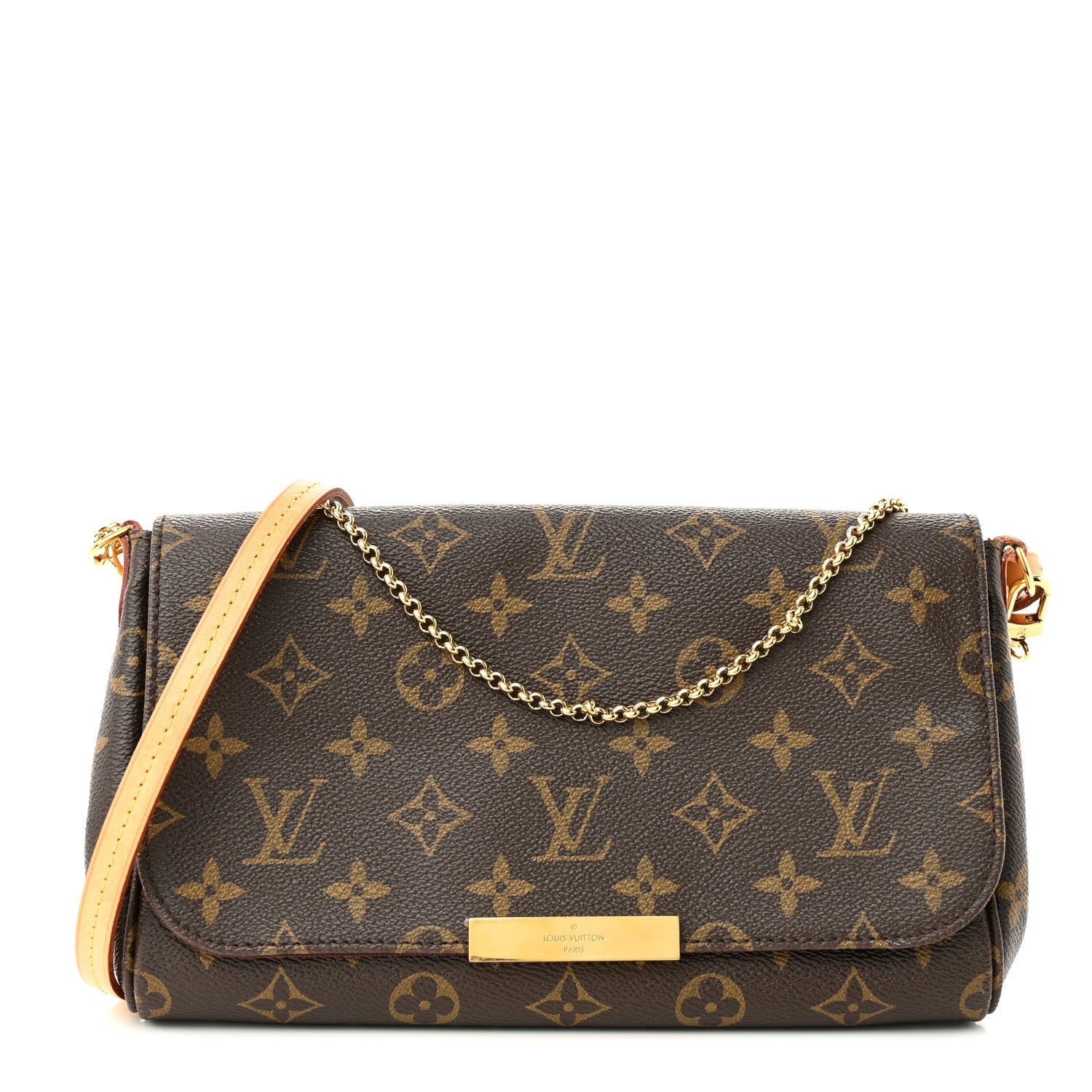 Louis Vuitton Monogram Favorite MM 1 of 14