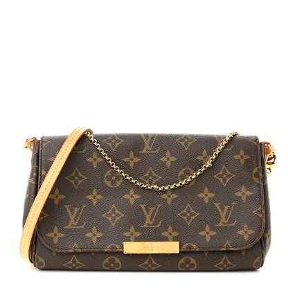 Louis Vuitton Monogram Favorite MM 1 of 14
